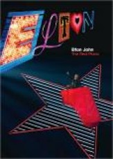 Blu-Ray / John Elton / Red Piano / Blu-Ray Disc / Digipack