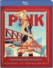 Blu-Ray / Pink / Funhouse Tour: Live In Australia / Blu-Ray Disc