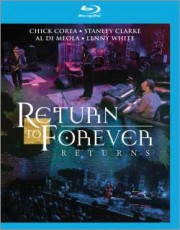 Blu-Ray / Return To Forever / Live At Montreux 2008 / Blu-Ray Disc