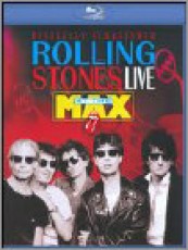 Blu-Ray / Rolling Stones / Live At The Max / Blu-Ray Disc