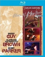 Blu-Ray / Santana / Blues At Montreux 2004 / Blu-Ray Disc