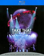 Blu-Ray / Take That / Beautiful WorldLive / Blu-Ray Disc