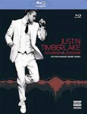 Blu-Ray / Timberlake Justin / Futuresex / Blu-Ray Disc + DVD