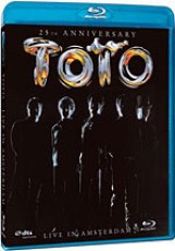 Blu-Ray / Toto / Live In Amsterdam / Blu-Ray Disc