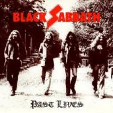2CD / Black Sabbath / Past Lives / DeLuxe Edition / 2CD / Digipack