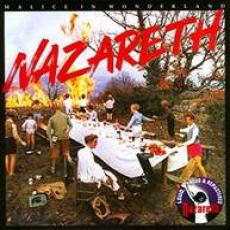 CD / Nazareth / Malice In Wonderland / Digipack