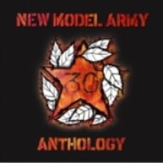 CD / New Model Army / Anthology 1980-2010 / 2CD / Digipack