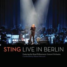 DVD/CD / Sting / Live In Berlin / DVD+CD / Digipack