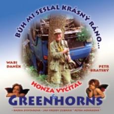 CD / Vytal Honza & Greenhorns / Bh mi seslal krsn rno