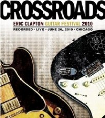 2Blu-Ray / Various / Crossroads / Eric Clapton 2010 / 2Blu-Ray Disc