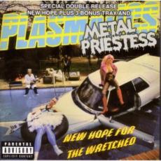 CD / Plasmatics / New Hope / Metal Priestess