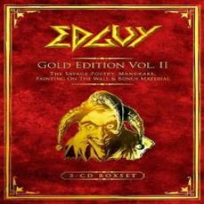 3CD / Edguy / Gold Edition Vol.II / 3CD Box Set