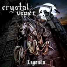 CD / Crystal Viper / Legends