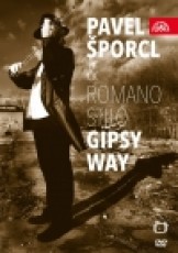 DVD / porcl Pavel & Romano Stilo / Gipsy Way