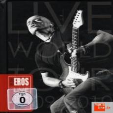 2CD/DVD / Ramazzotti Eros / Live World Tour 2009 / 2010 / 2CD+DVD / Limited