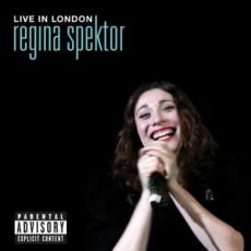 DVD/CD / Spektor Regina / Live In London / CD+DVD