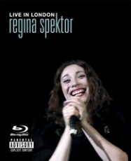 Blu-Ray / Spektor Regina / Live In London / BRD+CD / Blu-Ray Disc