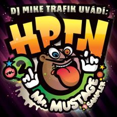 CD / DJ Mike Trafik / H.P.T.N. Vol.2 / Mr.Mustage Sampler