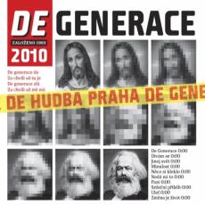 CD / Hudba Praha / Degenerace / Digisleeve