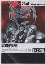 DVD / Scorpions / Unbreakable World Tour / Visual Milestones