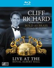 Blu-Ray / Richard Cliff / Bold As Brass / Live / Blu-Ray Disc