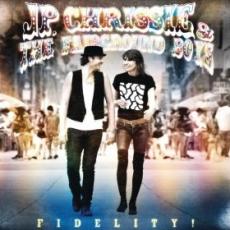 CD / JP,Chrissie & The Fairground Boys / Fidelity