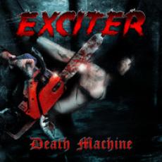 CD / Exciter / Death Machine / Limited / Digipack