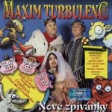 2CD / Maxim Turbulenc / Nov zp.+pohdka / 2CD