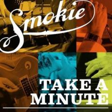 CD/DVD / Smokie / Take A Minute / CD+DVD