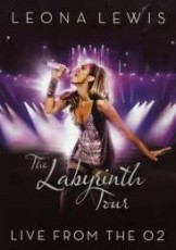 DVD/CD / Lewis Leona / Labyrinth Tour / Live From O2 / DVD+CD