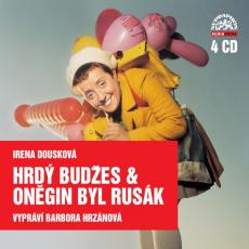 4CD / Douskov Irena / Hrd budes / Ongin byl rusk / Hrznov B. / 4CD