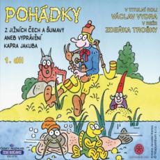 CD / Various / Pohdky z Jinch ech a umavy / Vydra V.