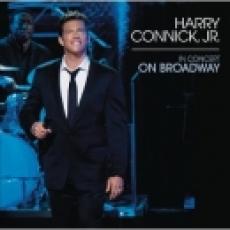 DVD/CD / Connick Harry Jr. / In Concert On Broadway / DVD+CD