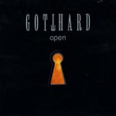 CD / Gotthard / Open