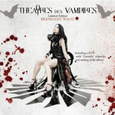 CD/DVD / Theatres Des Vampires / Moonlight Waltz / Limited / CD+DVD