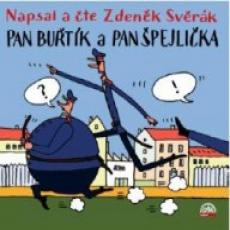 CD / Svrk Zdenk / Pan Butk a pan pejlika