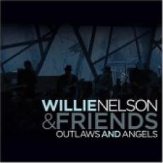 CD / Nelson Willie & Friends / Outlaws And Angels