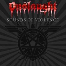 CD / Onslaught / Sounds Of Violence