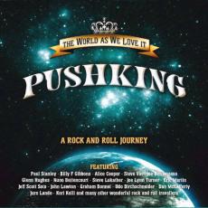 CD / Pushking / World As We Love