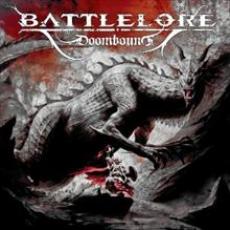 CD/DVD / Battlelore / Doombound / Limited / CD+DVD