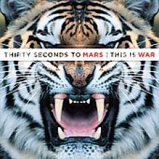 LP/CD / 30 Seconds To Mars / This Is War / Vinyl / LP+CD