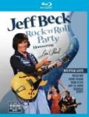 Blu-Ray / Beck Jeff / Rock'n'Roll Party / Blu-Ray Disc