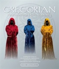 Blu-Ray / Gregorian / Video Anthology Vol.1 / Blu-Ray Disc