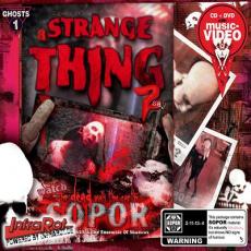 CD / Sopor Aeternus / Strange Thing To Say