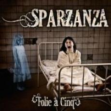 CD / Sparzanza / Folie A Cinq