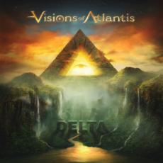 CD / Visions Of Atlantis / Delta