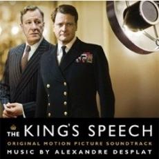 CD / OST / King's Speech / Desplat A.
