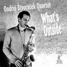 CD / tverek Ondej Quartet / What's Outside
