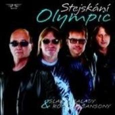 CD / Olympic / Stejskn / Slavn balady & rockov ansony