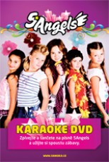 DVD / 5Angels / Karaoke DVD